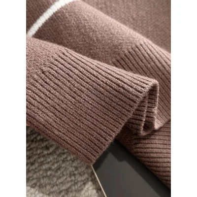 Свитшот Christian Dior Random Lines "Brown" фото № 3 Свитшот Christian Dior Random Lines "Brown" фото № 3