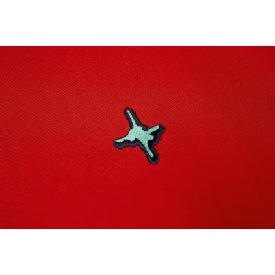 Свитшот Christian Dior Star «Red» фото № 4