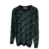 Свитшот Christian Dior Chaotic Dior Logos "Black"