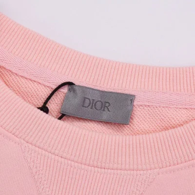 Худи Christian Dior Pull-on Cuffs "Pink" фото № 2 Худи Christian Dior Pull-on Cuffs "Pink" фото № 2