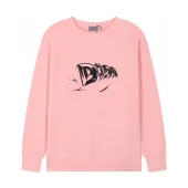 Худи Christian Dior Pull-on Cuffs "Pink"