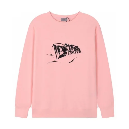 Худи Christian Dior Pull-on Cuffs "Pink"