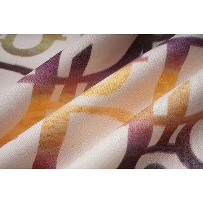 Свитшот Dior Colored Logo Letters "White" фото № 3 Свитшот Dior Colored Logo Letters "White" фото № 3