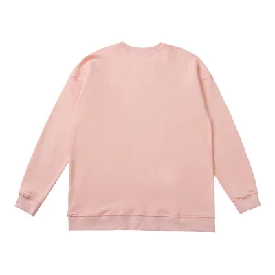 Свитшот Drew House Text Logo Centered "Pink" фото № 2