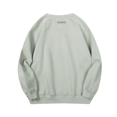 Свитшот Fear Of God Single Color Design "Mint" фото № 2
