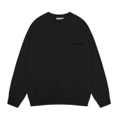 Свитшот Fear Of God Comfortable With Patch "Black"