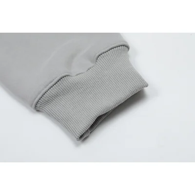 Свитшот Fear Of God Patch And Logo "Gray" фото № 5 Свитшот Fear Of God Patch And Logo "Gray" фото № 5