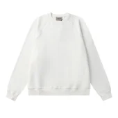 Свитшот Fear Of God Essentials - Cotton With Logo "White"