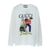 Свитшот Gucci X Adidas Guys "White"