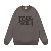 Свитшот Gucci X Balenciaga Inverted Logos "Brown"