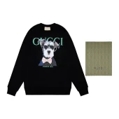 Свитшот Gucci Mister Dog "Black"