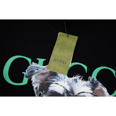 Свитшот Gucci Mister Dog "Black" фото № 3 Свитшот Gucci Mister Dog "Black" фото № 3