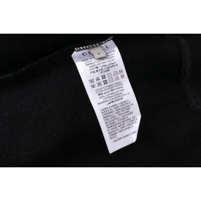 Свитшот Gucci Logo GG "Black" фото № 4