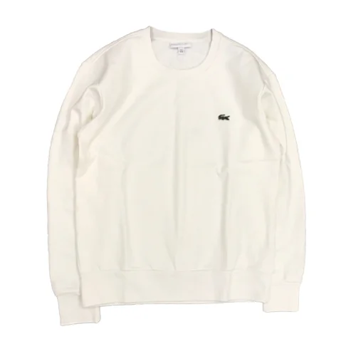 Свитшот Lacoste Everyday "White"