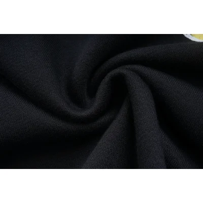 Свитшот Louis Vuitton The Logo Made Of Flowers "Black" фото № 5