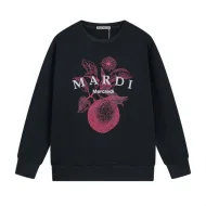 Свитшот Mardi Mercredi Fruit "Black"