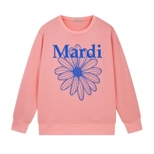 Свитшот Mardi Mercredi Chamomile "Peach"