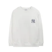 Свитшот MLB With Patch "White"