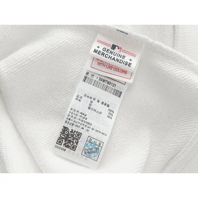 Свитшот MLB With Patch "White" фото № 4