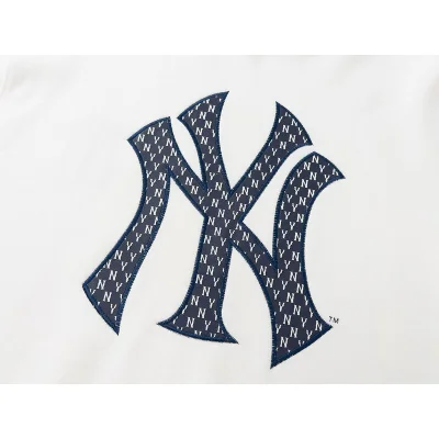 Свитшот MLB With Patch "White" фото № 5