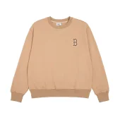 Свитшот MLB Logo "Brown"