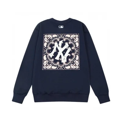 Свитшот MLB Back Big Logo In Square "Black" фото № 2 Свитшот MLB Back Big Logo In Square "Black" фото № 2