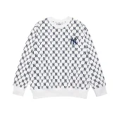 Свитшот MLB X New York Letter Print "White"
