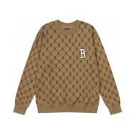 Свитшот MLB Repeating Letters Chained By Dots Print