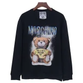 Свитшот Moschino Toy "Black"