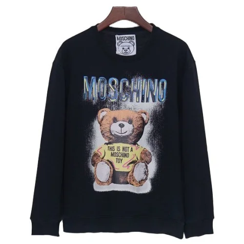 Свитшот Moschino Toy "Black"