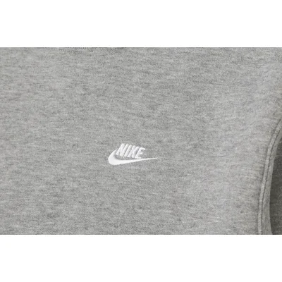 Свитшот Nike Base "Gray" фото № 7 Свитшот Nike Base "Gray" фото № 7