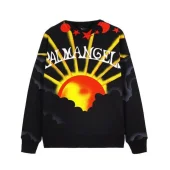 Свитшот Palm Angels At Sunrise "Black"