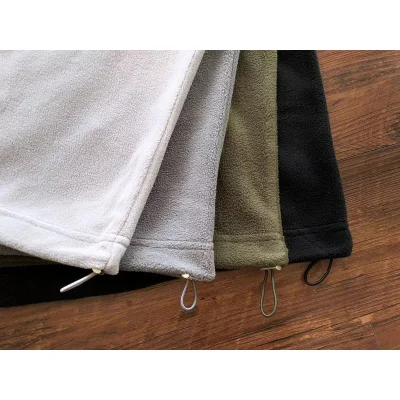 Толстовка Patagonia Front Pocket With Vertical Zipper "White" фото № 3