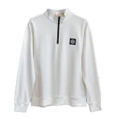 Свитшот Stone Island With Lock "White"