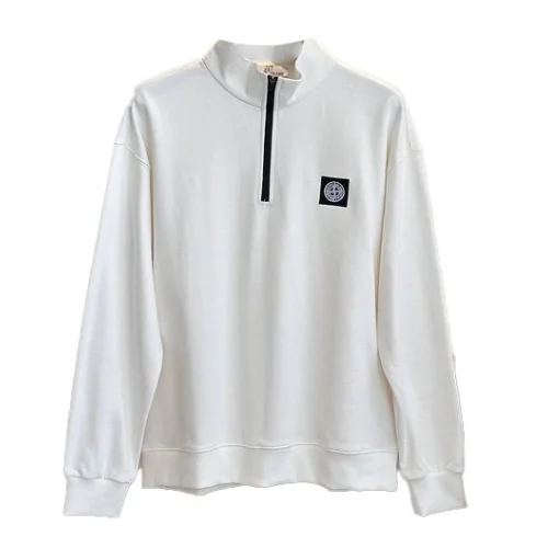Свитшот Stone Island With Lock "White"