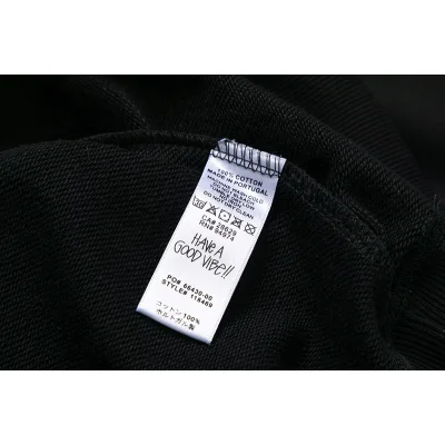 Свитшот Stussy Inscriptions Of City Names "Black" фото № 4