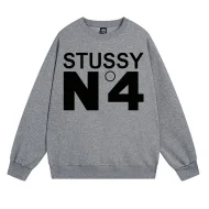 Свитшот Stussy Print Text N4