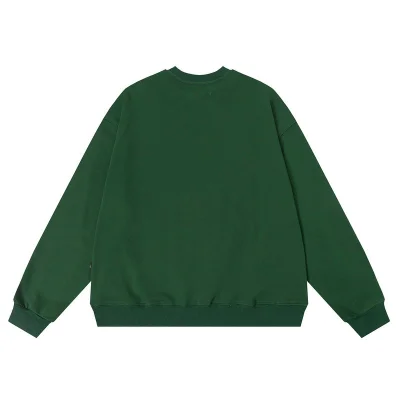 Свитшот Wai Kei Maltese Archive "Green" фото № 2 Свитшот Wai Kei Maltese Archive "Green" фото № 2