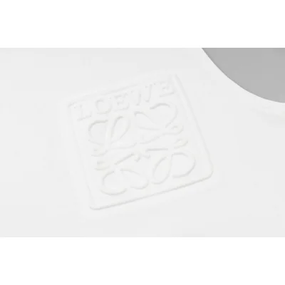 Майка Loewe With Logo Brand "White" фото № 3