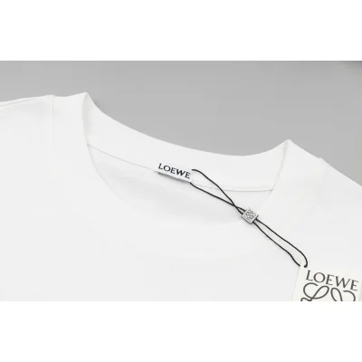 Майка Loewe With Logo Brand "White" фото № 4
