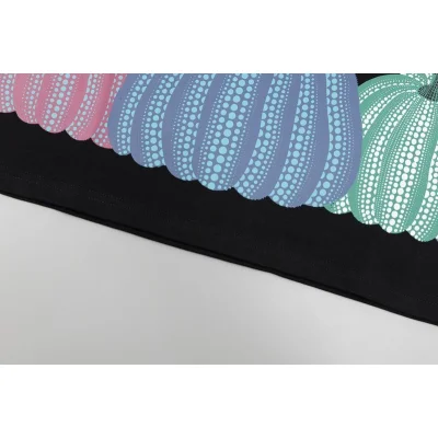 Майка Louis Vuitton With Brand Logo And Pumpkin Print "Black" фото № 8 Майка Louis Vuitton With Brand Logo And Pumpkin Print "Black" фото № 8