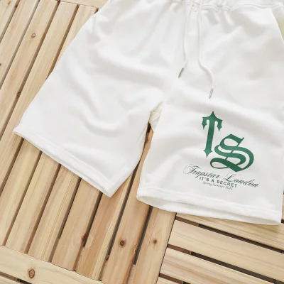 Шорты Trapstar London Its a Secret "White" фото № 8 Шорты Trapstar London Its a Secret "White" фото № 8