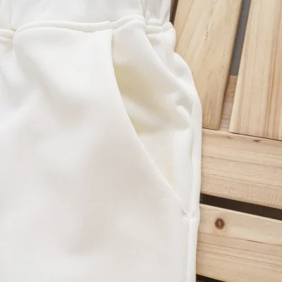 Шорты Trapstar London Its a Secret "White" фото № 3 Шорты Trapstar London Its a Secret "White" фото № 3