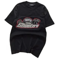 Футболка Trapstar London Shooters Leopard Еmbroidered Футболка Trapstar London Shooters Leopard Еmbroidered