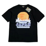 Футболка A Bathing Ape City Of Japan - Print "Black"