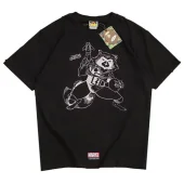 Футболка A Bathing Ape Marvel Rocket Raccoon "Black"