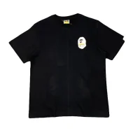 Футболка A Bathing Ape Gorilla Logo "Black"