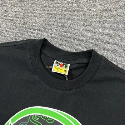 Футболка A Bthing Ape X Razer Gaming "Black" фото № 5