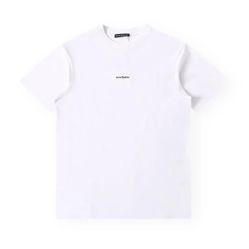 Футболка Acne Studios Usual "White"
