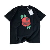 Футболка Acne Studios Rite Me "Black"